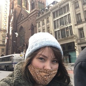 Meet your Posher, Christina